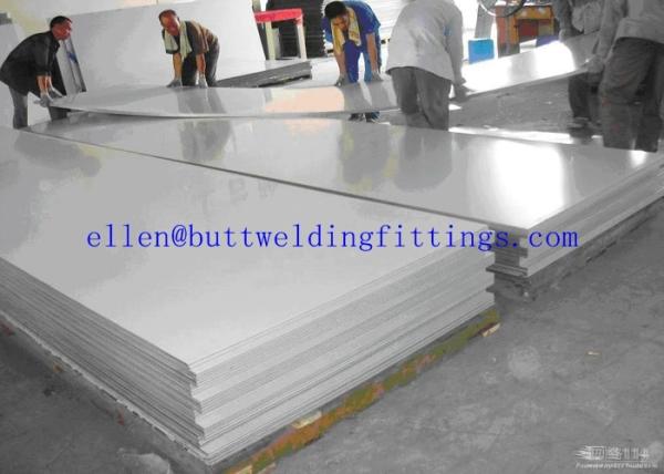 Quality ASTM A240 ASME SA-240 SS Sheet Plate SGS / BV / ABS / LR / TUV / DNV / BIS / API / PED for sale