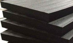 China Rubber Plastic PORON Shockproof Foam Protective Packaging Blocks wholesale