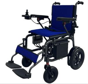 China Lithium Battery Brushless Motor Wheelchair wholesale