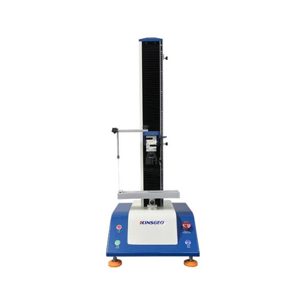 Rubber Plastic Polymer Tensile Strength Test Machine Electronic Universal Tester