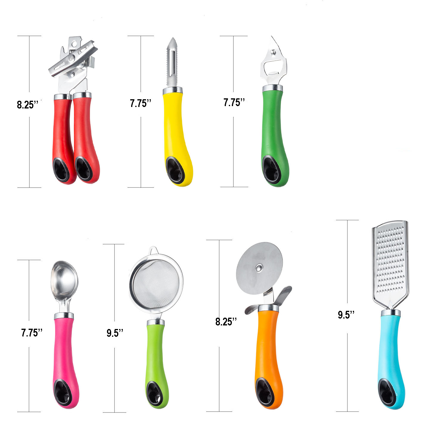 Transform Your Kitchen with Smart Home Gadgets Can Openers SS Cookware Set and More