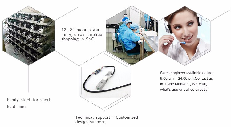 SC135 Full bridge weight sensor flat micro load cell 75kg load cell thin small flat weight sensor load cell 300kg