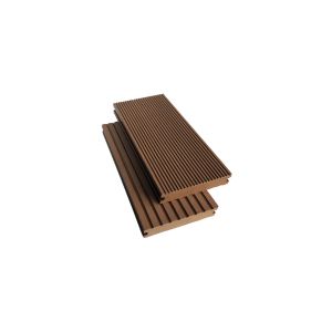 China 2.2meter 140mm 30mm WPC Composite Decking Boards on sale