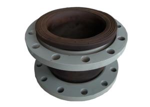 Flexible Rubber Expansion Joint / Rubber Bridge Expansion Joint Customized Size