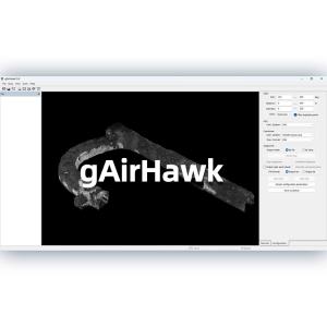 China gAirHawk 5.0 Software-One Key Point Cloud Processing Software wholesale