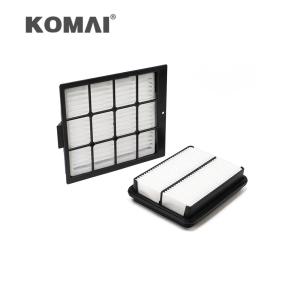 China 2013-2016 Hitachi Excavator Filters , Automotive Cabin Air Filters 71498266 4234793 wholesale