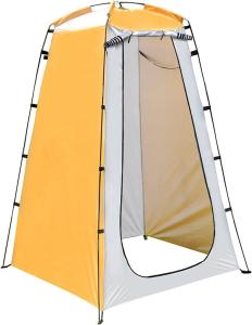 China Changing Room Portable Shower Tent Camping Shower Tent Privacy Toilet wholesale
