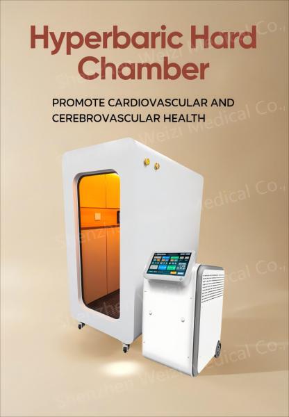 Quality Improved Cognitive Sitting Hard Shell Hyperbaric Chamber For Single Person for sale