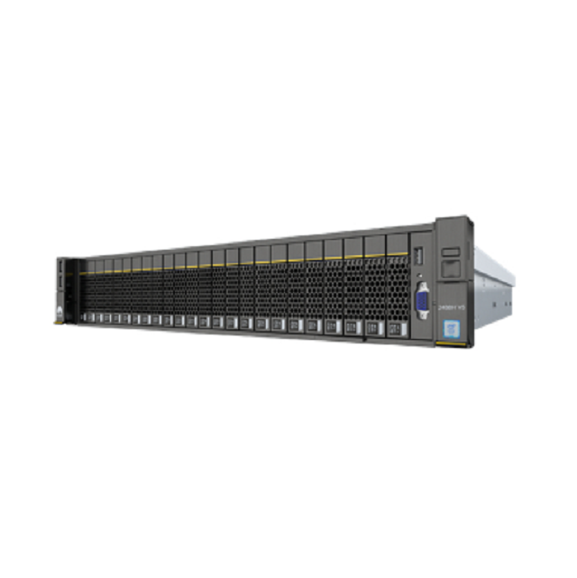 Intel Xeon 5220 Huawei GPU Server 2488H V5 For Virtualization HPC Database