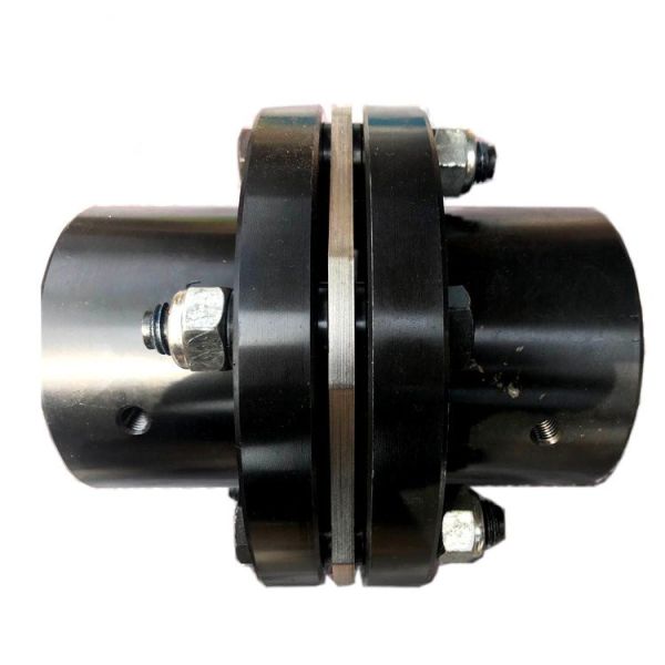 Permanent Magnetic Shaft Disc Flexible Diaphragm Coupling Transient Voltage Suppression