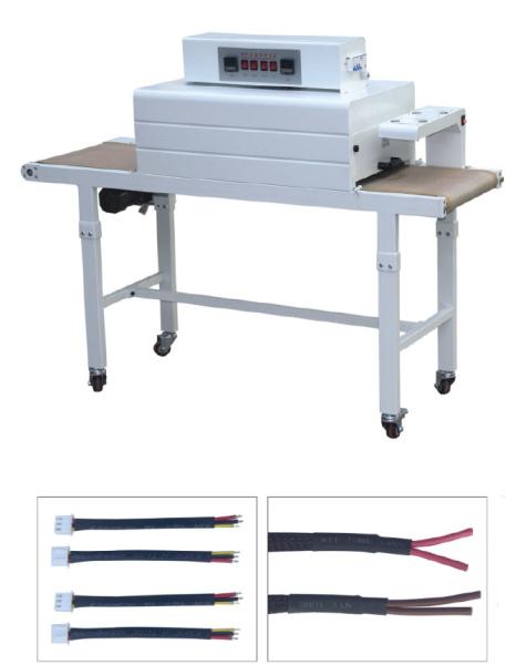 Quality RS-848H Tunnel Oven Heat Shrink Tube Heating/Baking Machine (Closed Type) for sale