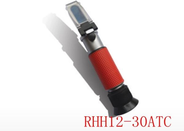 Convenient Honey Tester Refractometer High Precision Measurement For Food