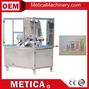 China Automatic Ultrasonic Soft Tube Sealing Machine With Filling Accuracy ±1% wholesale