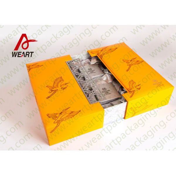 Cardboard Gift Packaging Jewelry Packaging Boxes New Style 35cm Diameter