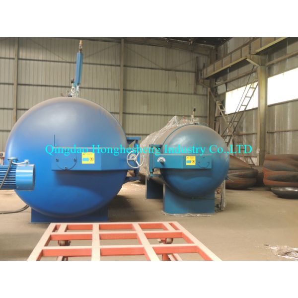Multifunctional Tire Retreading Machine Steam Heating In South Africa