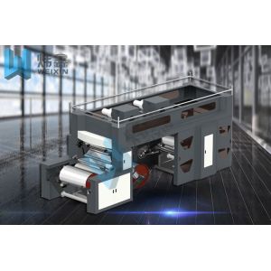 China Central Impression Flexographic Printing Machine / Small Flexographic Printer wholesale