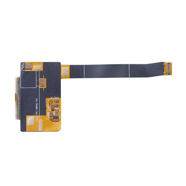 Quality 2 Layer Flex PCB Board 0.5mm 3mil ENIG Quick Turn PCB Assembly for sale