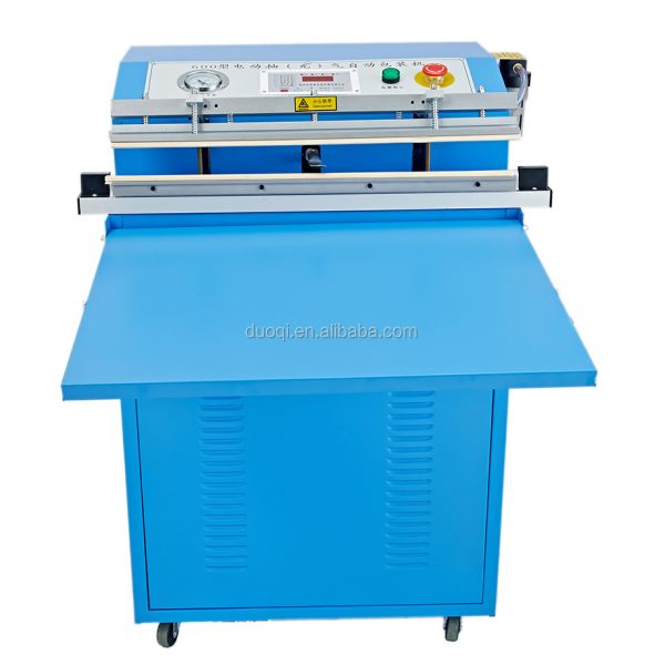 Iron Automatic Grade Automatic Vacuum Sealer for Small Commercial Food Packaging Machine