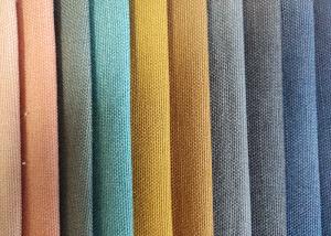 Furniture Light Blue Velvet Upholstery Fabric Shrink Resistant