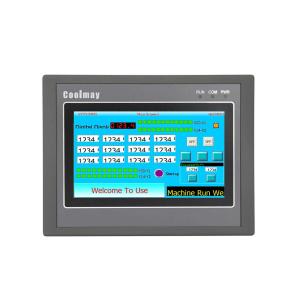 China ARM9 Core MView HMI Control Panel 480*272 Pixels 65536 True Colors wholesale