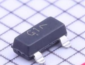 China MMBT5551LT1G IGBT Power Module 600mA 160V BJT Bipolar Transistors wholesale