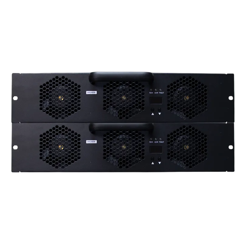 30kw DC-DC Power EV Charger Module For Fast EV Charging In -30C-70C