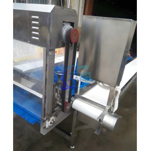 China Commercial Meat Fish Cutting Machine Multipurpose Practical 406KG wholesale