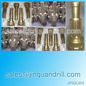 China DTH drilling - DTH hammer,rock drill bits,DTH bits wholesale