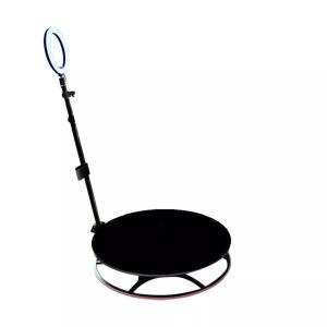 Full Customization 360 Camera Photo Booth Adjustable Rotating