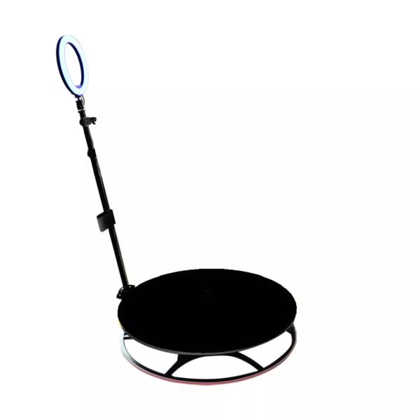 Quality Full Customization 360 Camera Photo Booth Adjustable Rotating for sale