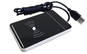 RFID IC/ID Card Tag Wireless Reader, wireless communication distance 100 meters