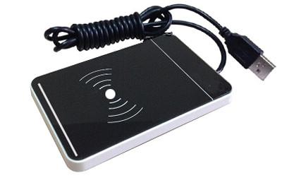 Quality RFID IC/ID Card Tag Wireless Reader, wireless communication distance 100 meters for sale