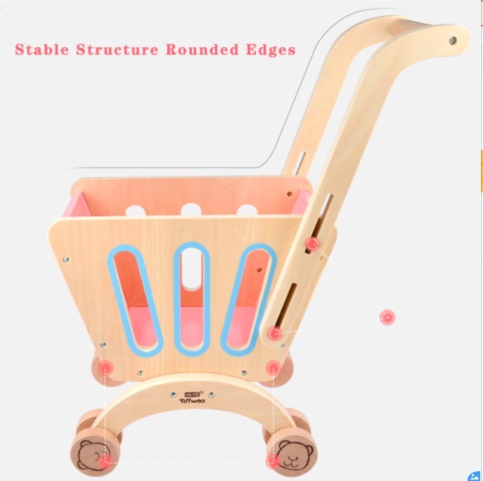 China Non Irritating Kids Wooden Pretend Role Play Toy wholesale