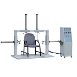 China LCD Display Armrest Strength Tester In Chair Testing Machine wholesale