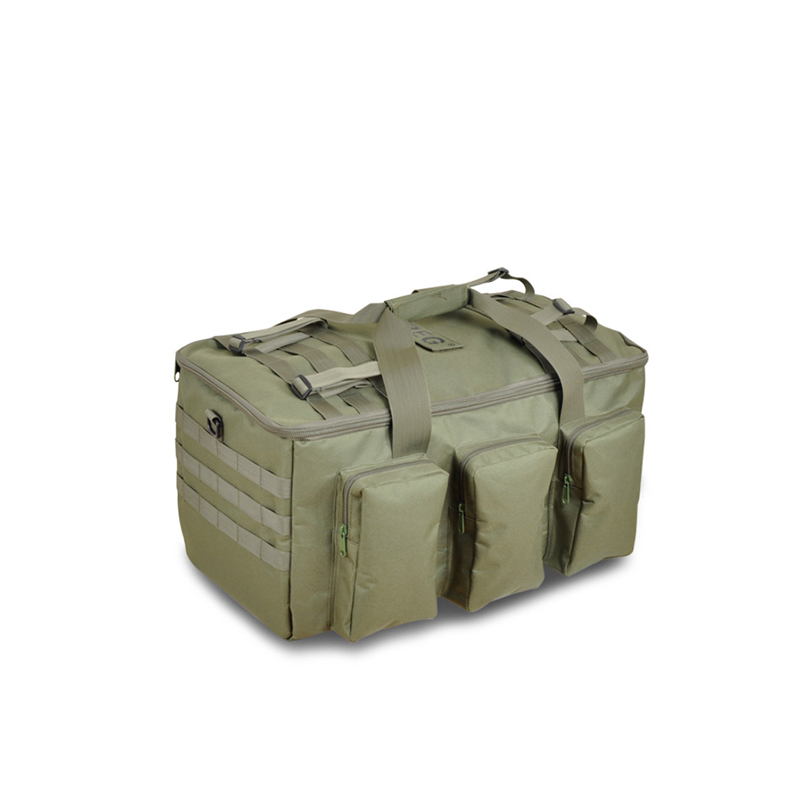 Outdoor Sports Backpack with Large Capacity 58*30*32cm Waterproof LANDSCAPE Pattern