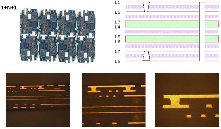 PCBA Electronic OEM Custom Service Printed Circuit Board Pcb Pcba Development China