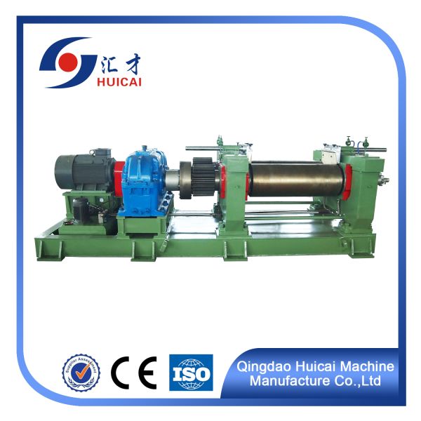 Chilled Cast Iron Roller Two Roll Mill for Rubber Mixing Mill and Tile Making Machine