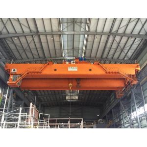 500T Factory Overhead Crane Industrial Factory Gantry Crane