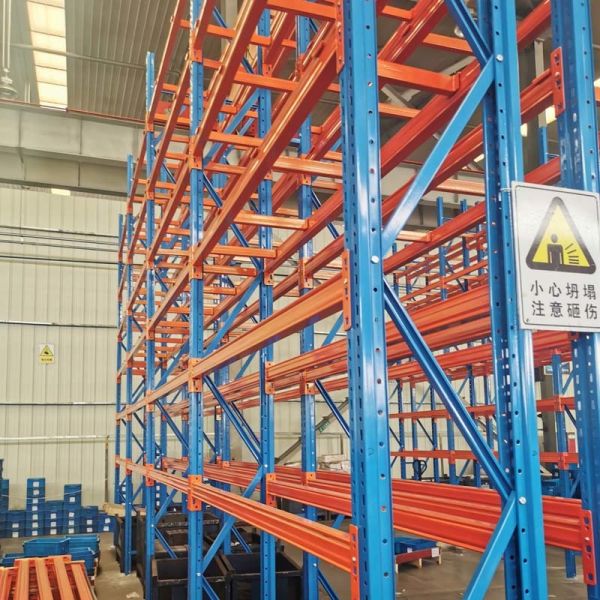 Customized Industrial Warehouse Storage Made Rack Pallet Rack