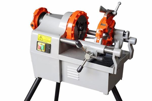 ZIT-M33 Universal Pipe Threading Machine Set Size M12 - M33 with ROUND METRIC
