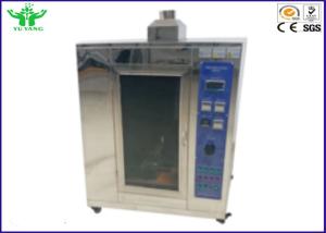 High Precision 50 ℃ ～ 960 ℃ Glow Wire Testing Machine with IEC 60695-2