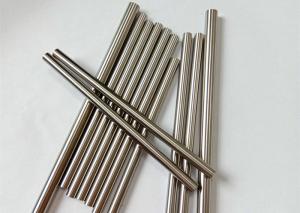 China Sintered Solid Cemented Carbide Rods , K20 Dia8x150mm Tungsten Carbide Bars wholesale