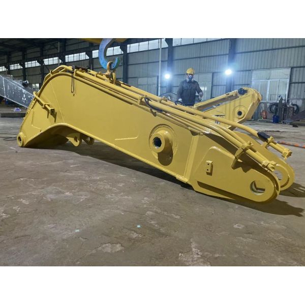 Multipurpose CAT320D Excavator Tunnel Boom Wear Resistant Sturdy