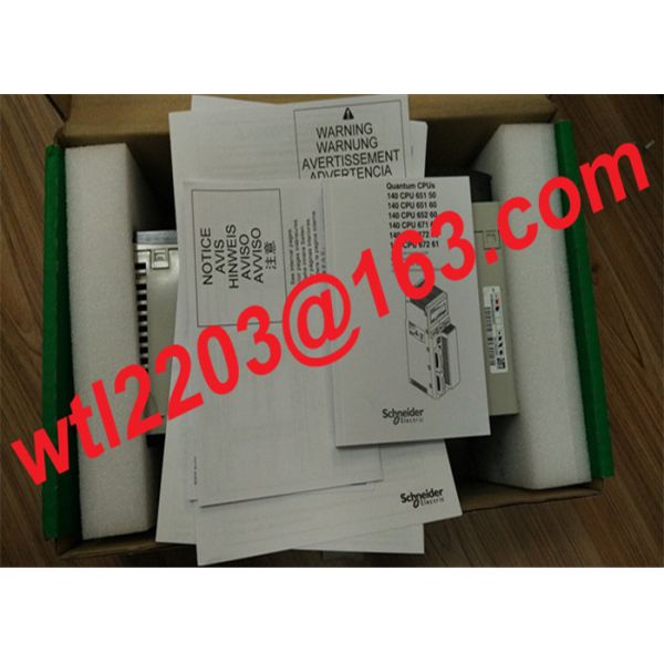 Quality Schneider Electric Modicon New Controller PLC Programming 140CHS41020 Quantum Module for sale