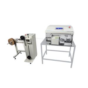 Dia 2.3-5.8mm Wire Cutting And Stripping Machine 800W