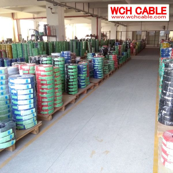 UL3122 Fiberglass Braided Electrical Silicone Rubber Wire Rated 200℃ 300V