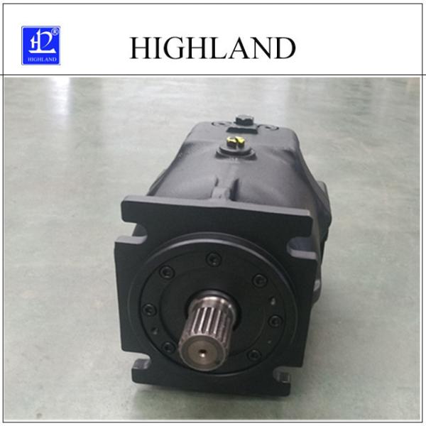 Quality Heavy Duty Variable Displacement Hydraulic Motor HMF90 42Mpa Easy Maintenance for sale