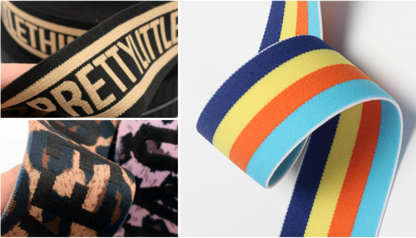 HuaFang Automatic Narrow Band Weaving Tape Needle Loom Machine for Elastic Band, Waistband, Ribbon