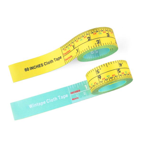Quality Light Green Tape Measuring Tool For Personal Trainer To Trace Fitness Progress Safe Material Easy To Read for sale