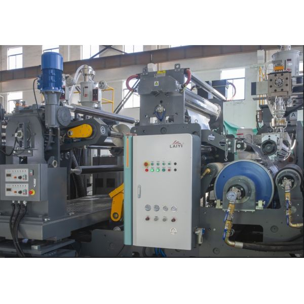 Original Factory Multi-function Multi-layer Extrusion Laminating Machine